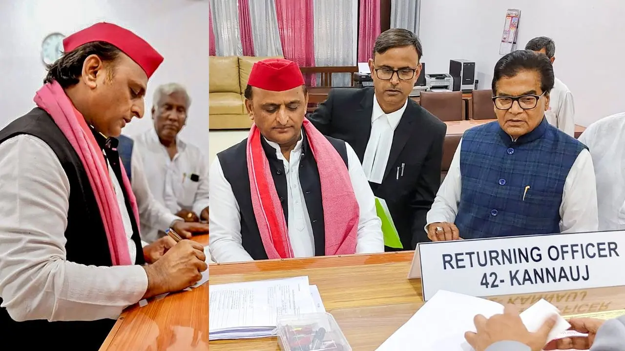 Akhilesh Yadav Net Worth