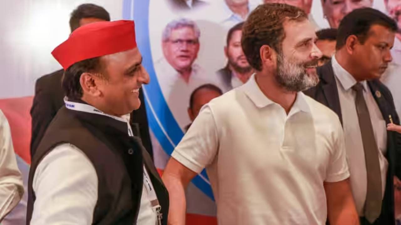 Akhilesh Yadav's Ultimatum To Rahul Gandhi: Will Join Yatra After Seat ...