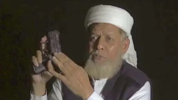 Akshardham Temple Terror attack mastermind Farhatullah Ghori