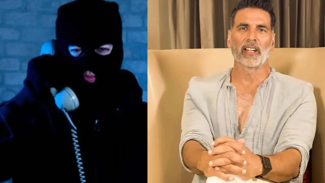 Cheating on Akshay Production Name