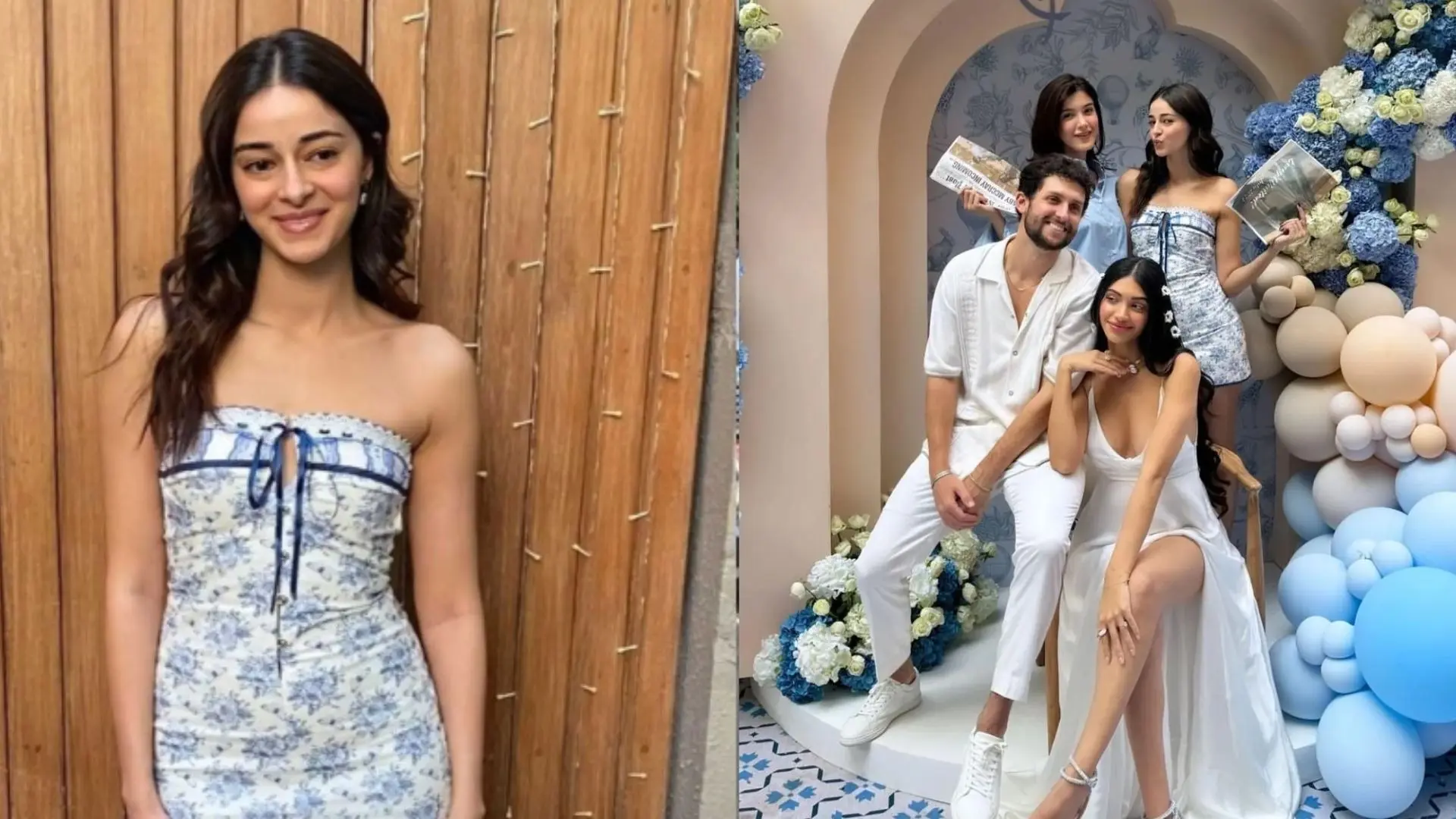 Alanna Pandey Baby Shower