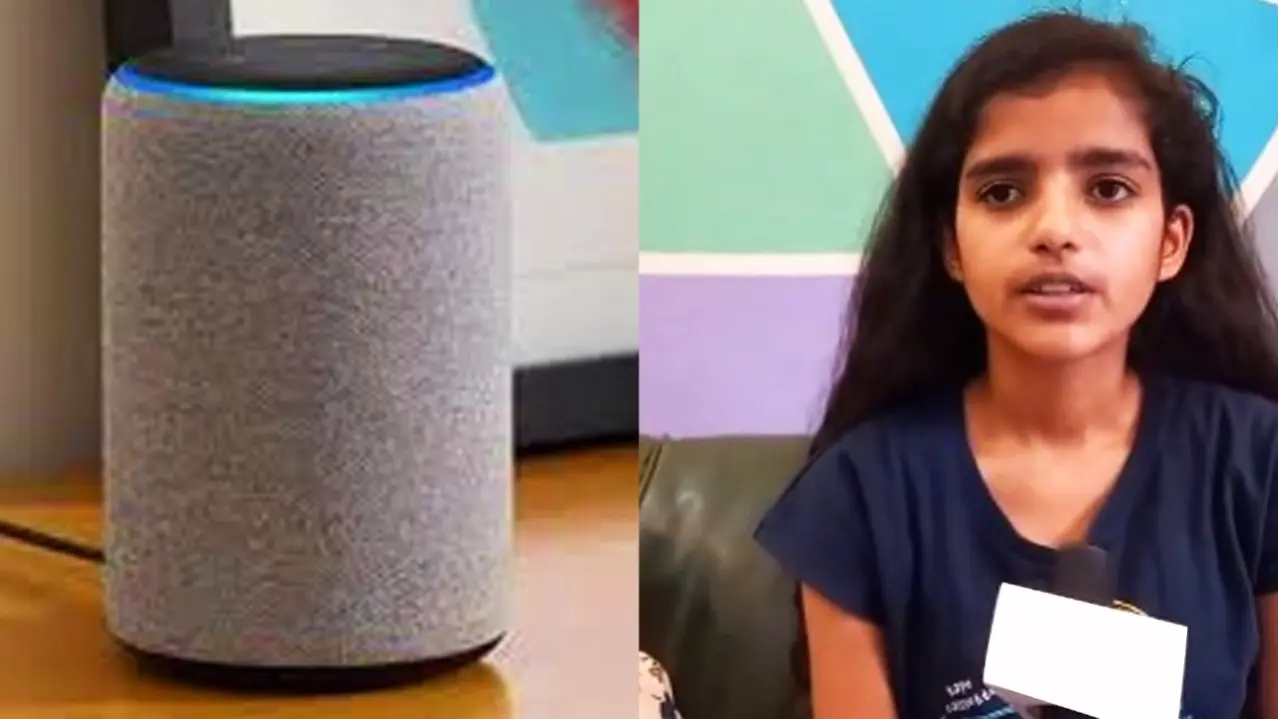 Alexa Saves Little Girl