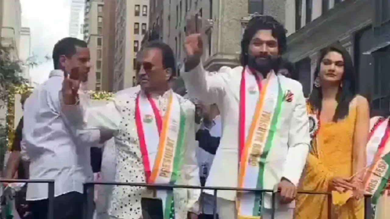 Allu Arjun Deepfake Video