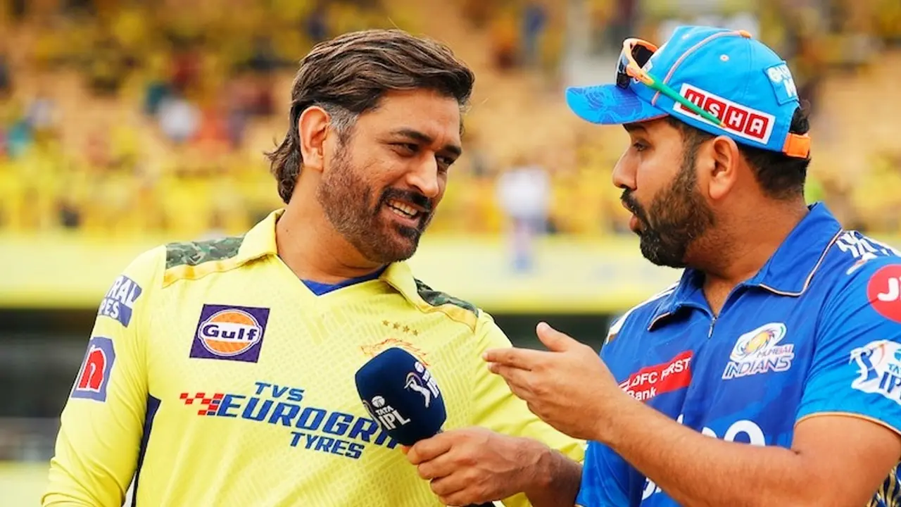 तो क्या CSK के लिए खेलते दिखेंगे रोहित शर्मा? धोनी के करीबी ने IPL 2024 से पहले बोल दी बड़ी बात ambati rayudu on rohit sharma