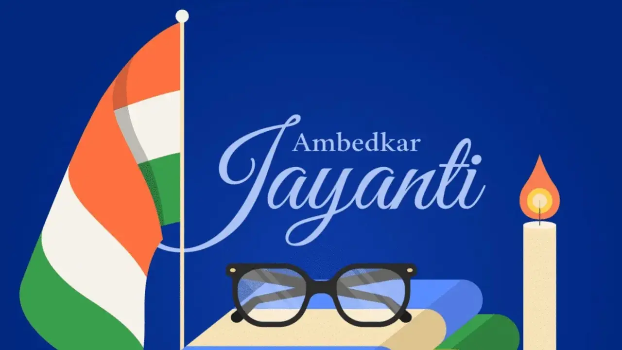 Ambedkar Jayanti 2024