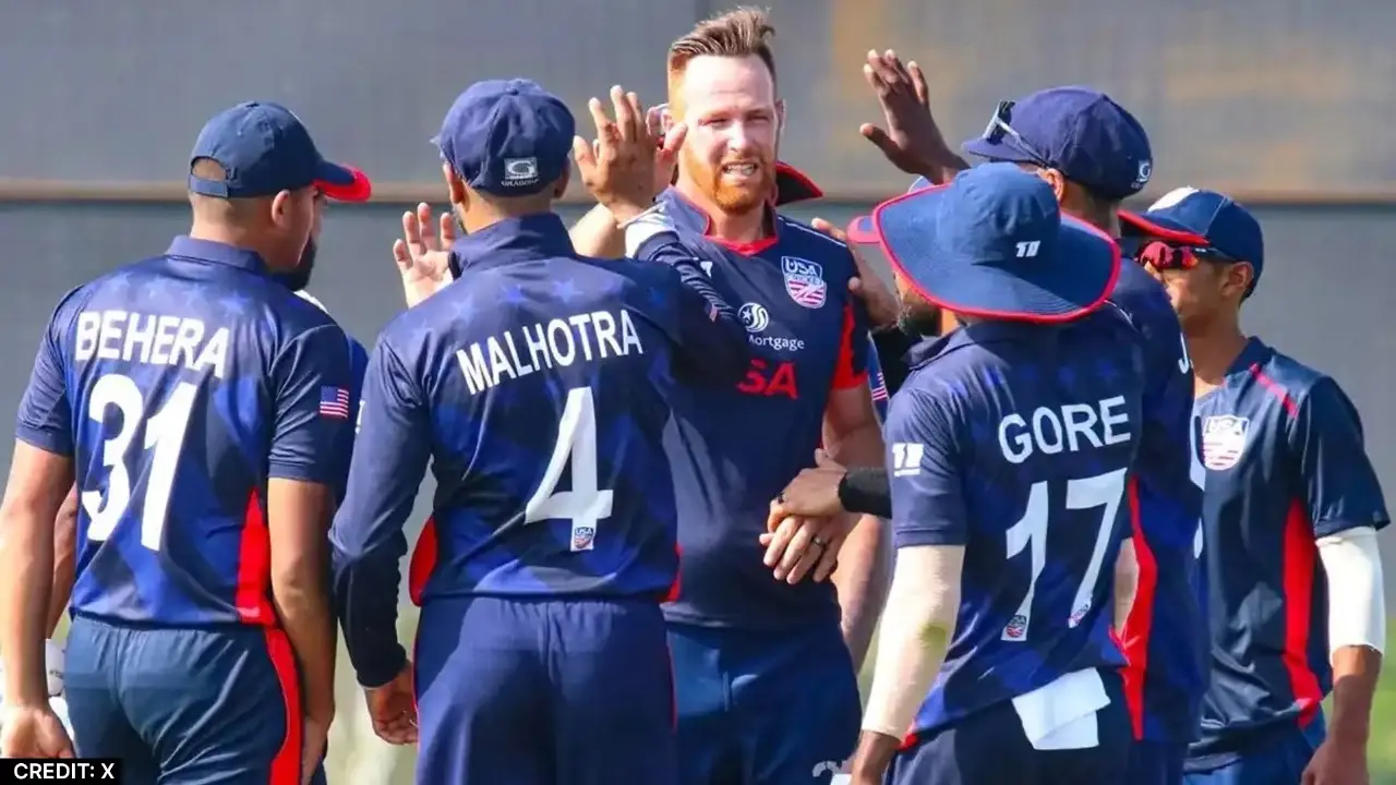 Big upset before the T20 World Cup, Bangladesh Defeated by America