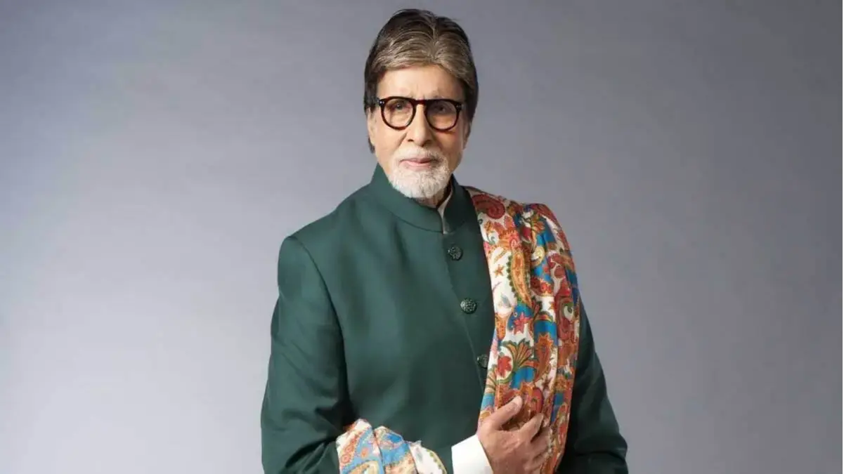 Amitabh Bachchan