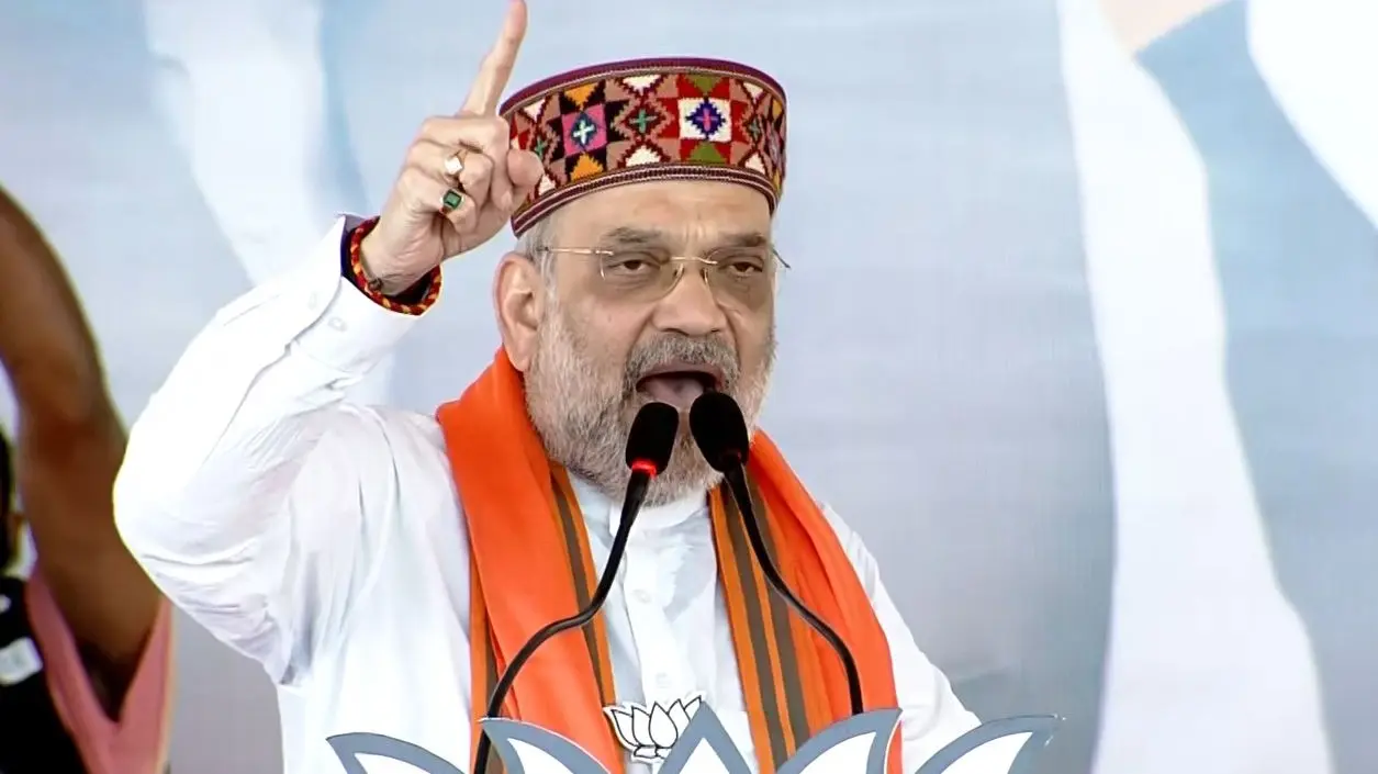 amit shah