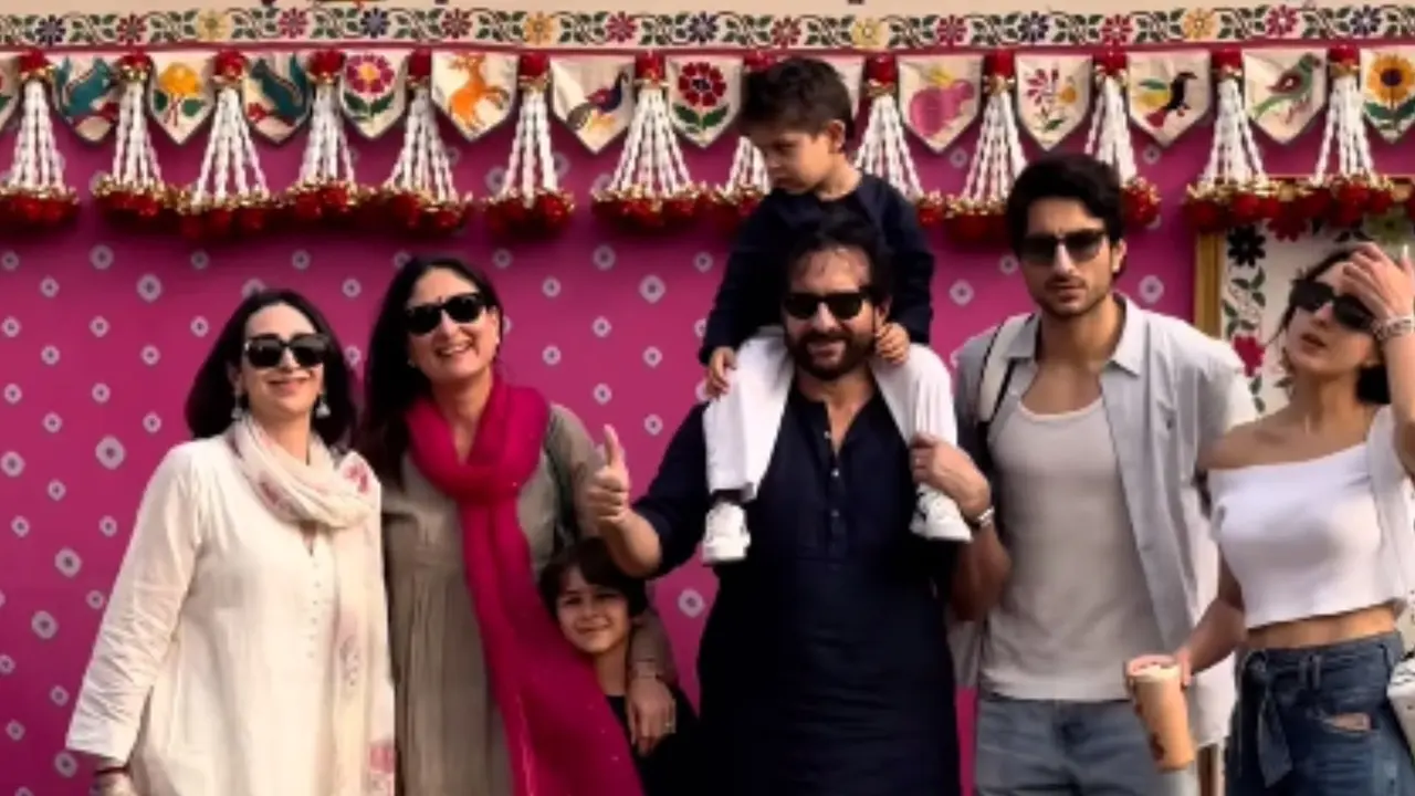 Anant-Radhika Pre Wedding