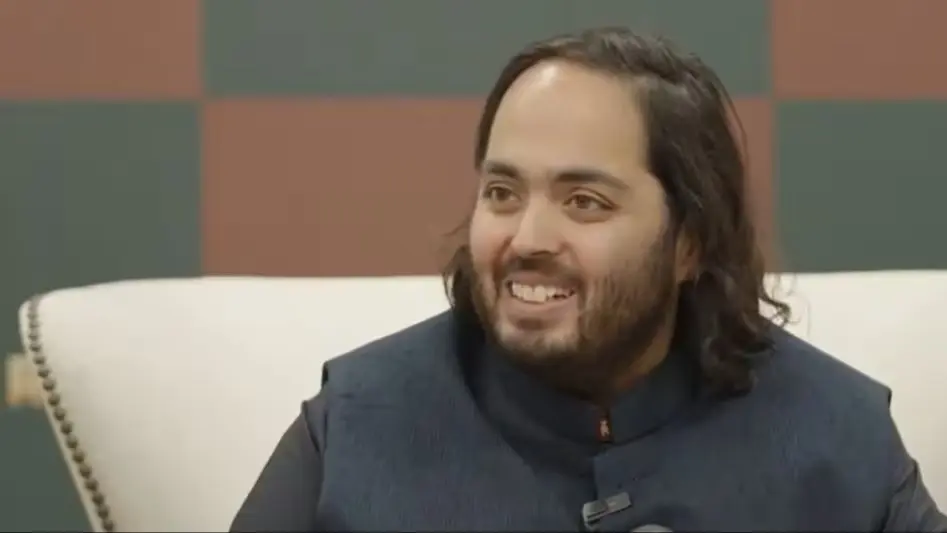 anant ambani