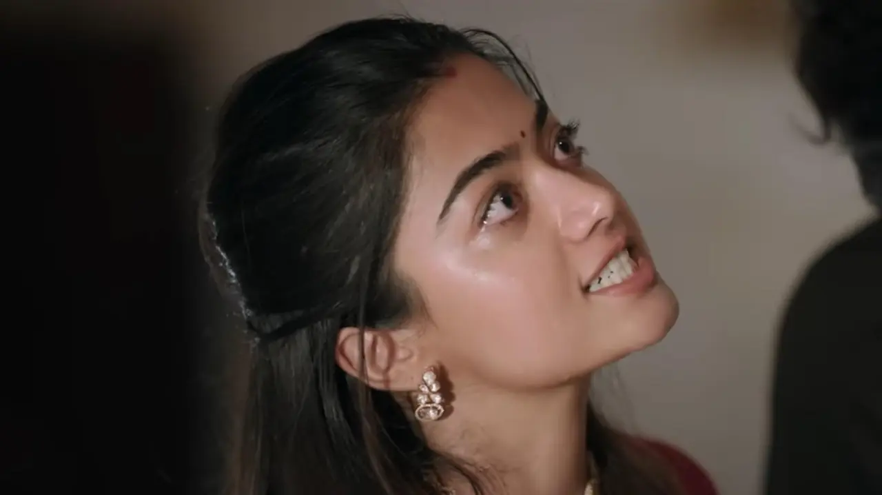 Rashmika Mandanna on Fee Hike