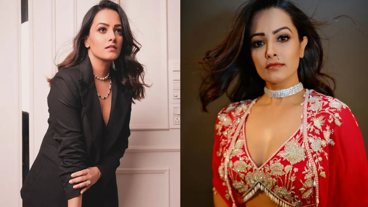 Anita Hassanandani