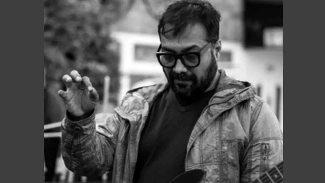 Anurag Kashyap