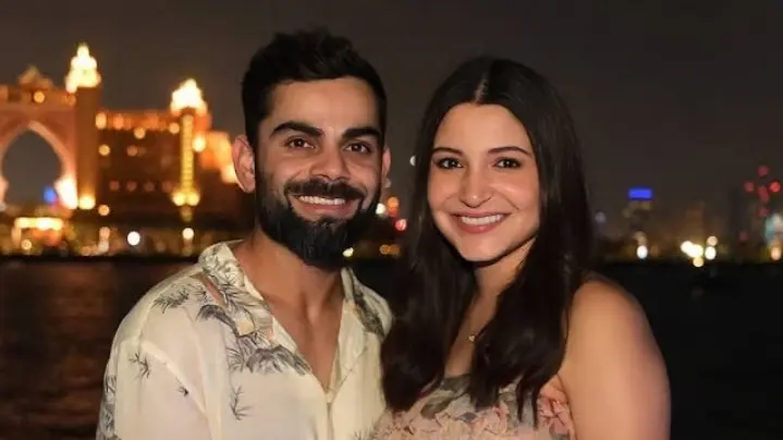 Virat Kohli Anushka Sharma
