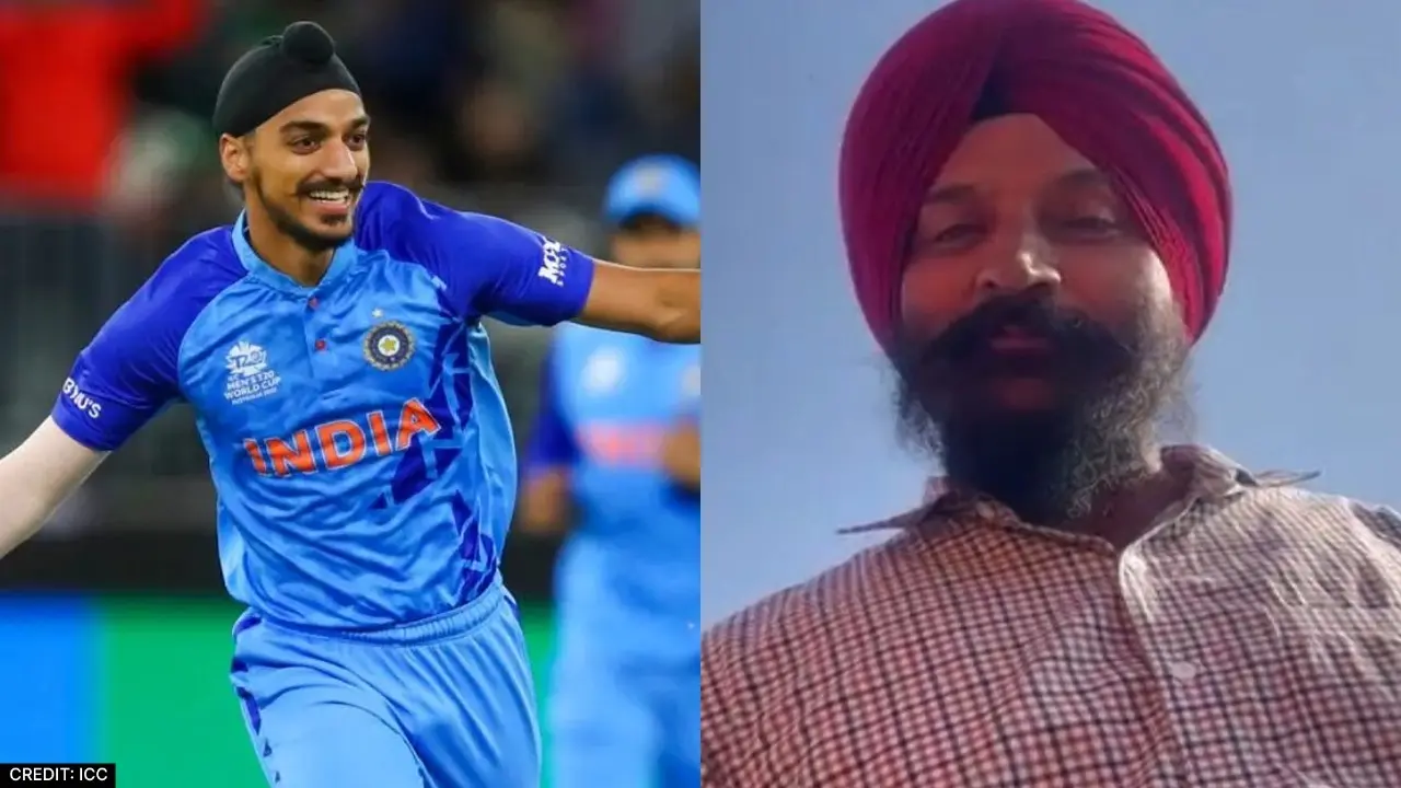 Arshdeep Singh Father Comment on His Son Selection For T20 World Cup Squad