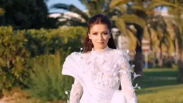 Avneet Kaur at Cannes 2024