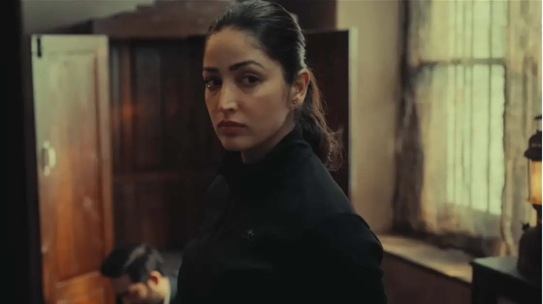 Yami Gautam in Article 370