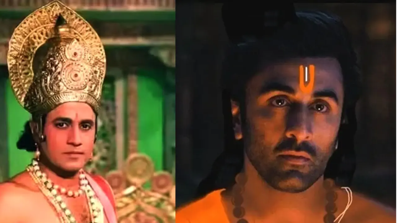 Arun Govil on ranbir kapoor