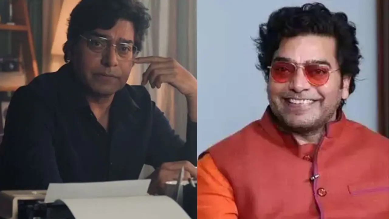 Actor Ashutosh Rana