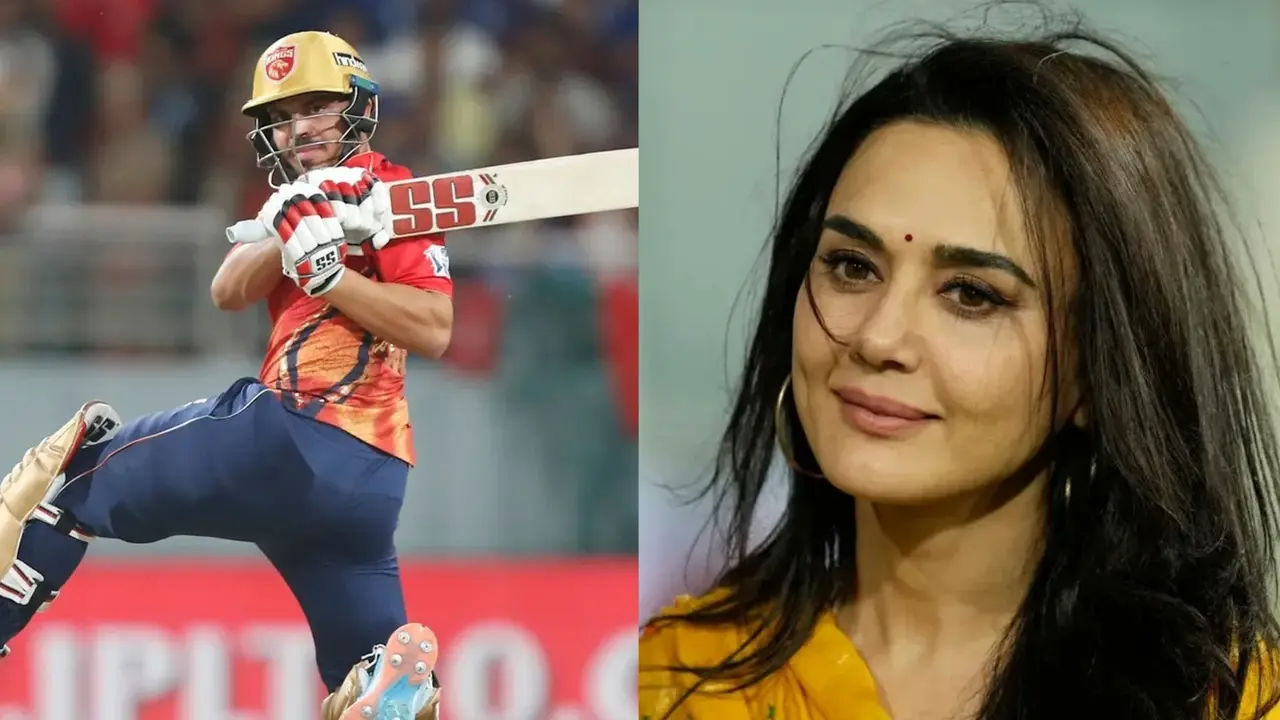 ashutosh sharma and pbks co owner preity zinta