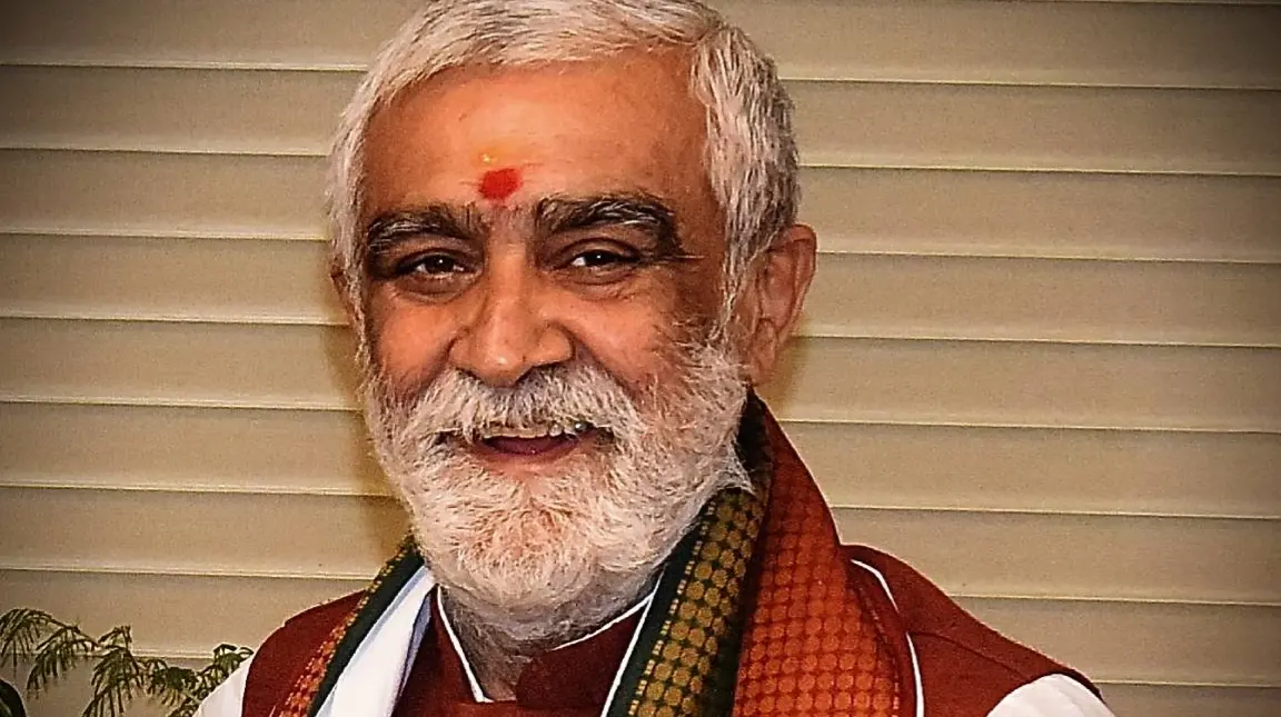 Ashwini Kumar Choubey