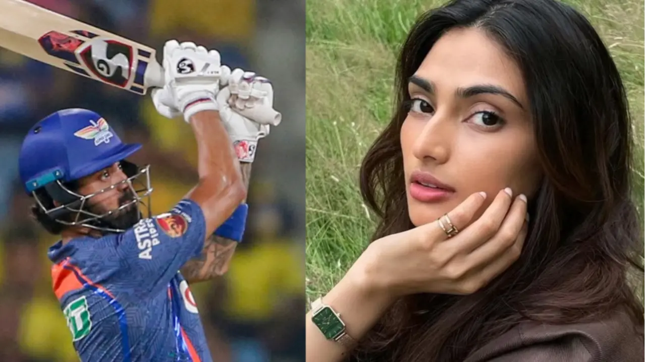 Athiya Shetty on KL Rahul