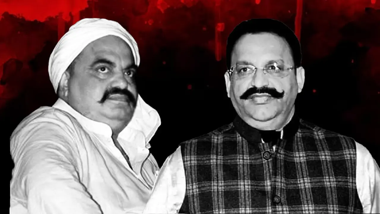 अतीक से मुख्तार अंसारी तक...योगी राज में पूर्वांचल के एक-एक माफिया का ऐसे हो गया अंत