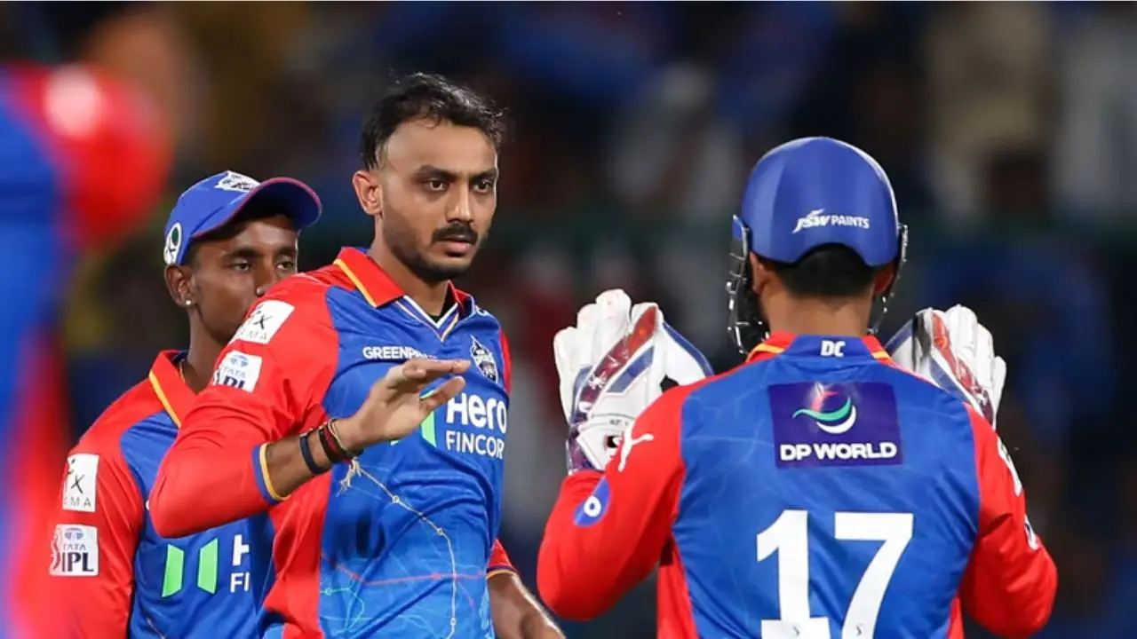 Delhi Capitals Allrounder Axar Patel Speaks on Impact Player Rule