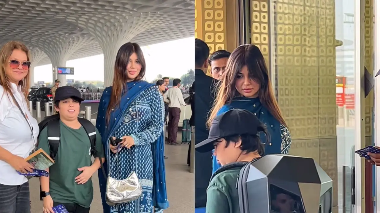 Ayesha Takia New Look