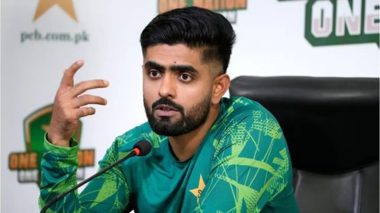 Babar Azam spoke openly on his captaincy after Pakistan's exit from T20 World Cup