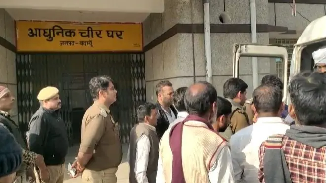 Badauun Double Murder