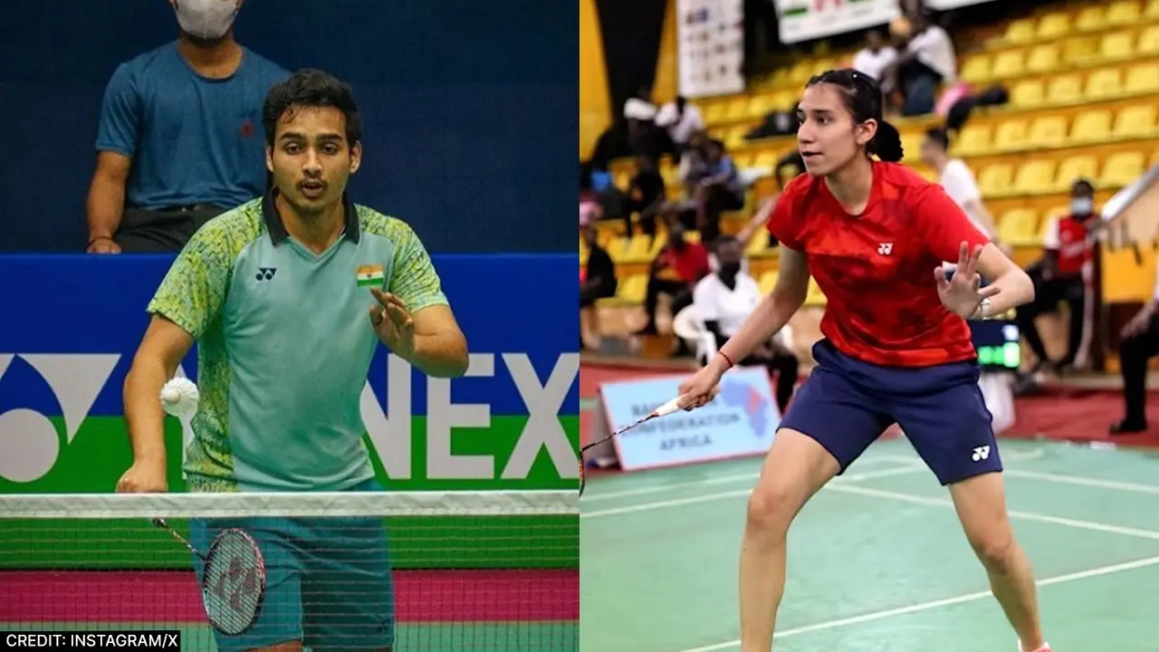 Indian Badminton Player Anupama and Tharun won Kazakhstan International Challenge title