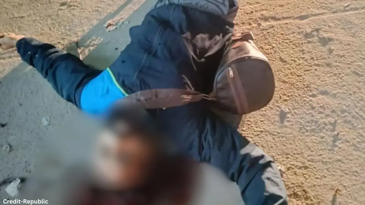 Ballu Pehelwan Murder