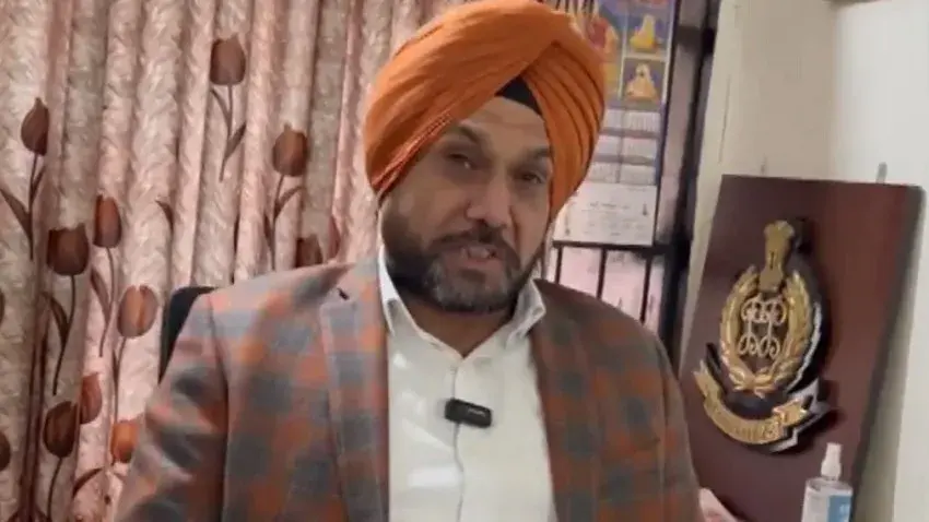 Balwinder Singh Randhawa A-DCP-1 Jalandhar