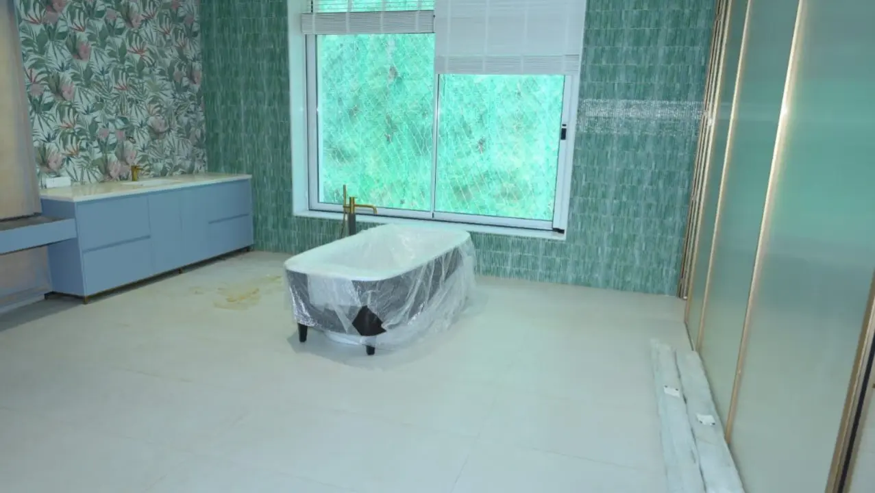 Jagan Mohan Reddy Rushikonda Palace