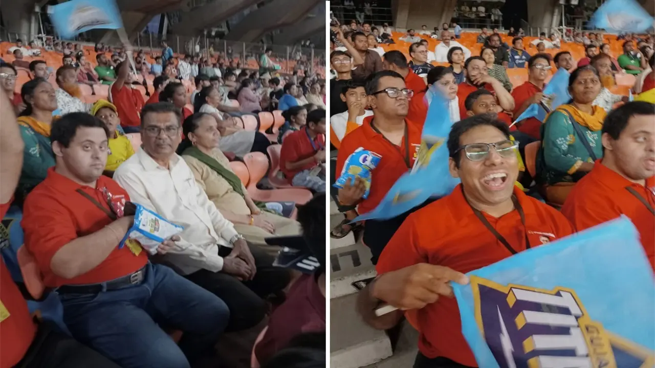 BCCI hosts 12,000 cancer and thalassemia patients during IPL match