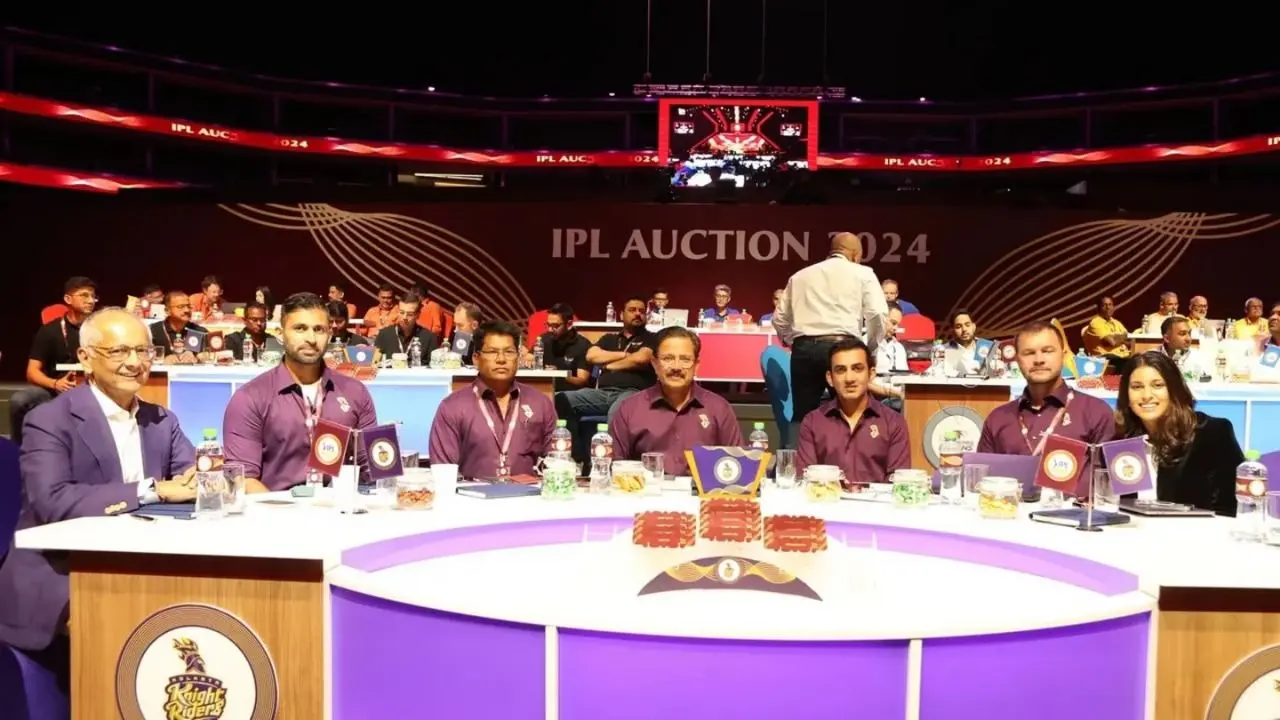 BCCI Called IPL Teams Owner Meet