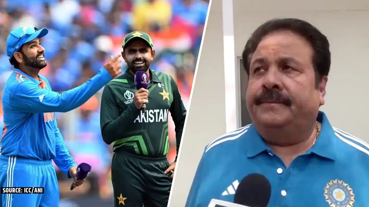 BCCI Vice President on India's Participation in 2025 Champions Trophy Held in Pakistan