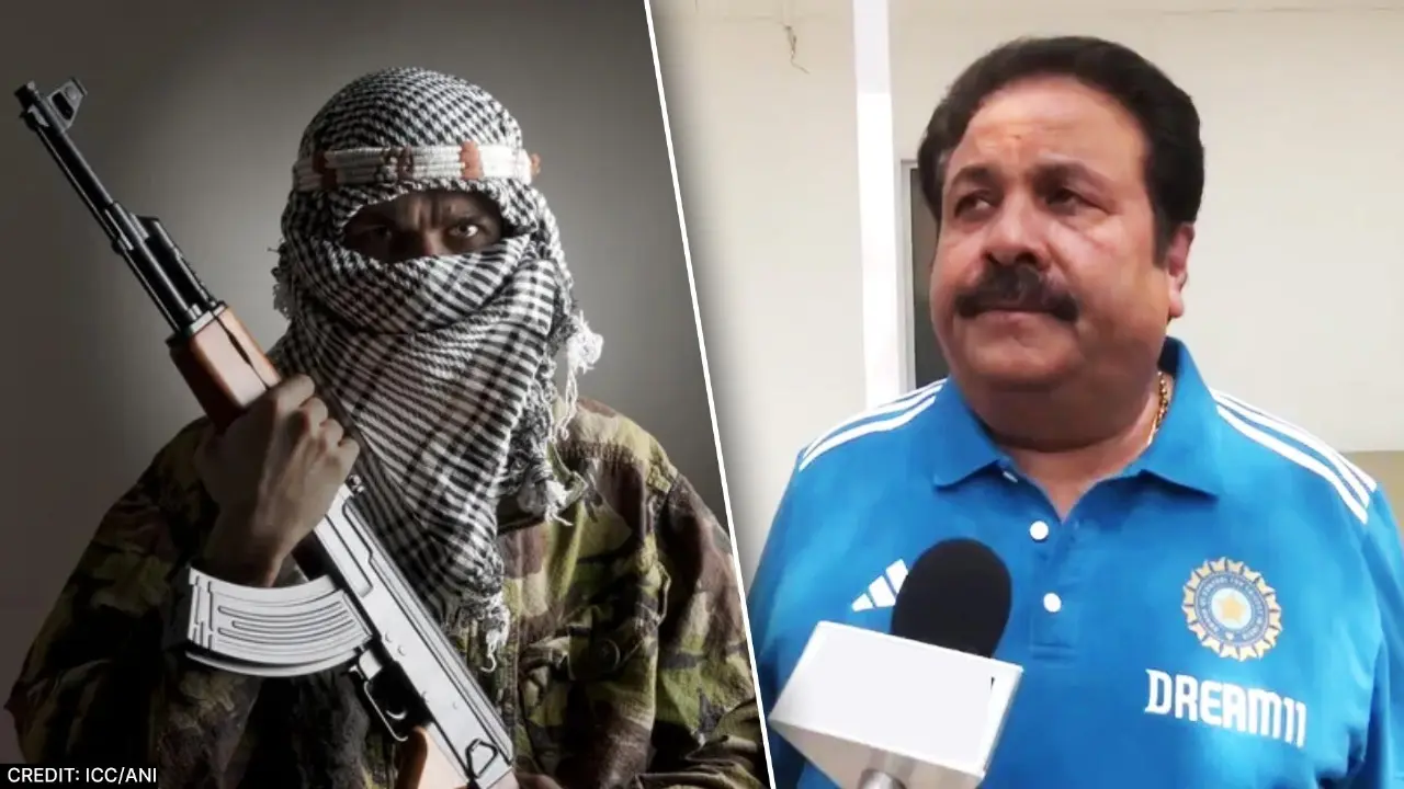 BCCI Statement on Terror Threat to T20 World Cup in West Indies and USA