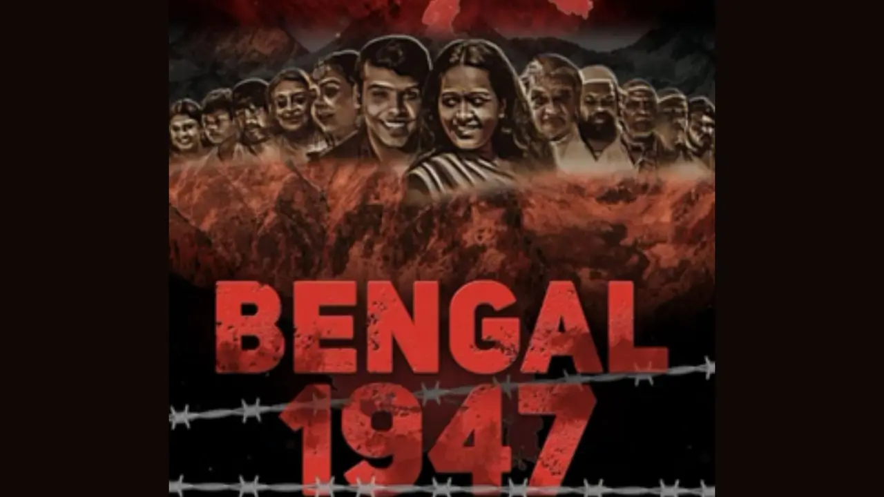 Bengal 1947 An Untold Love Story First Look Released