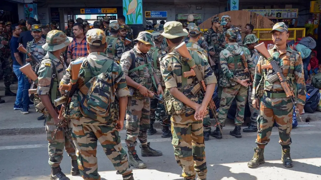 Security in Elections