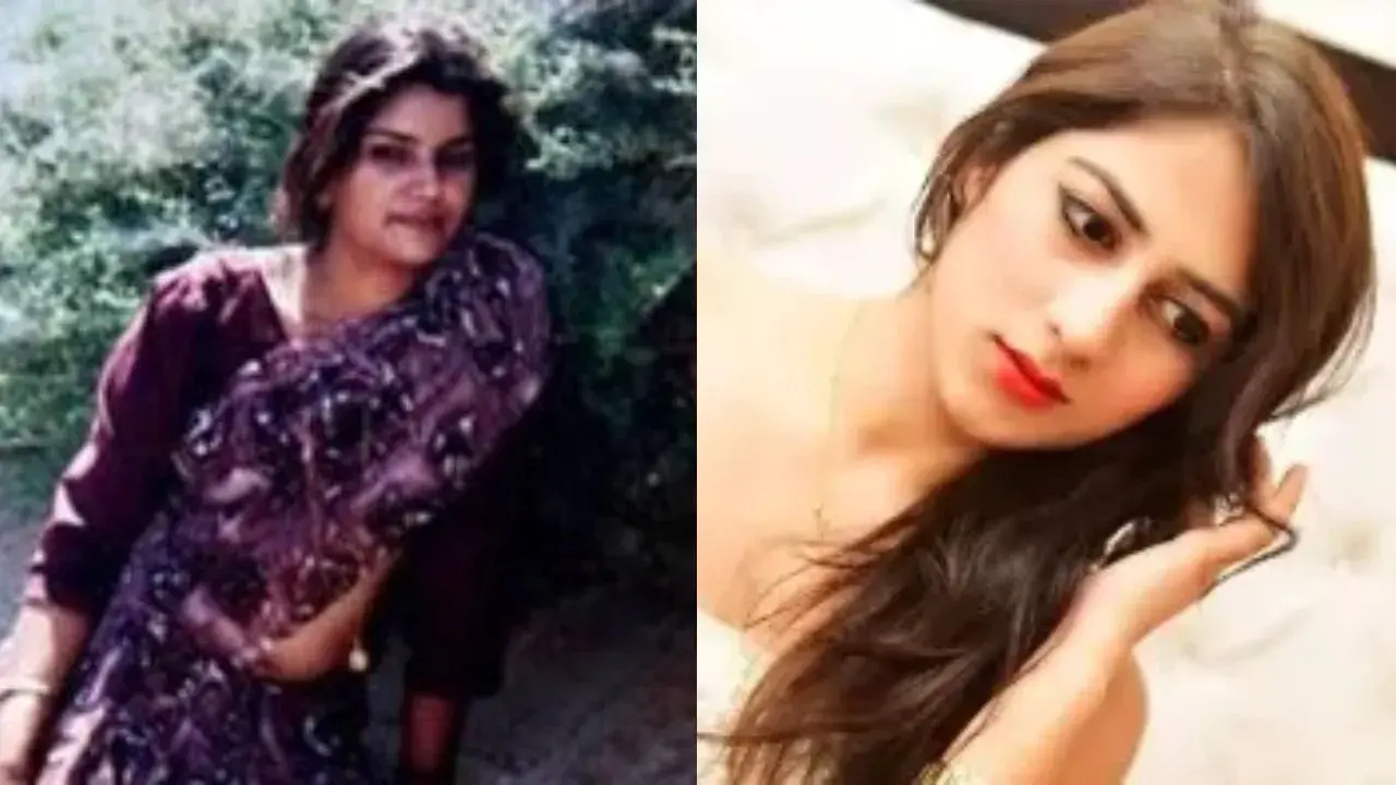 Bhanwari Devi and Divya Pahuja