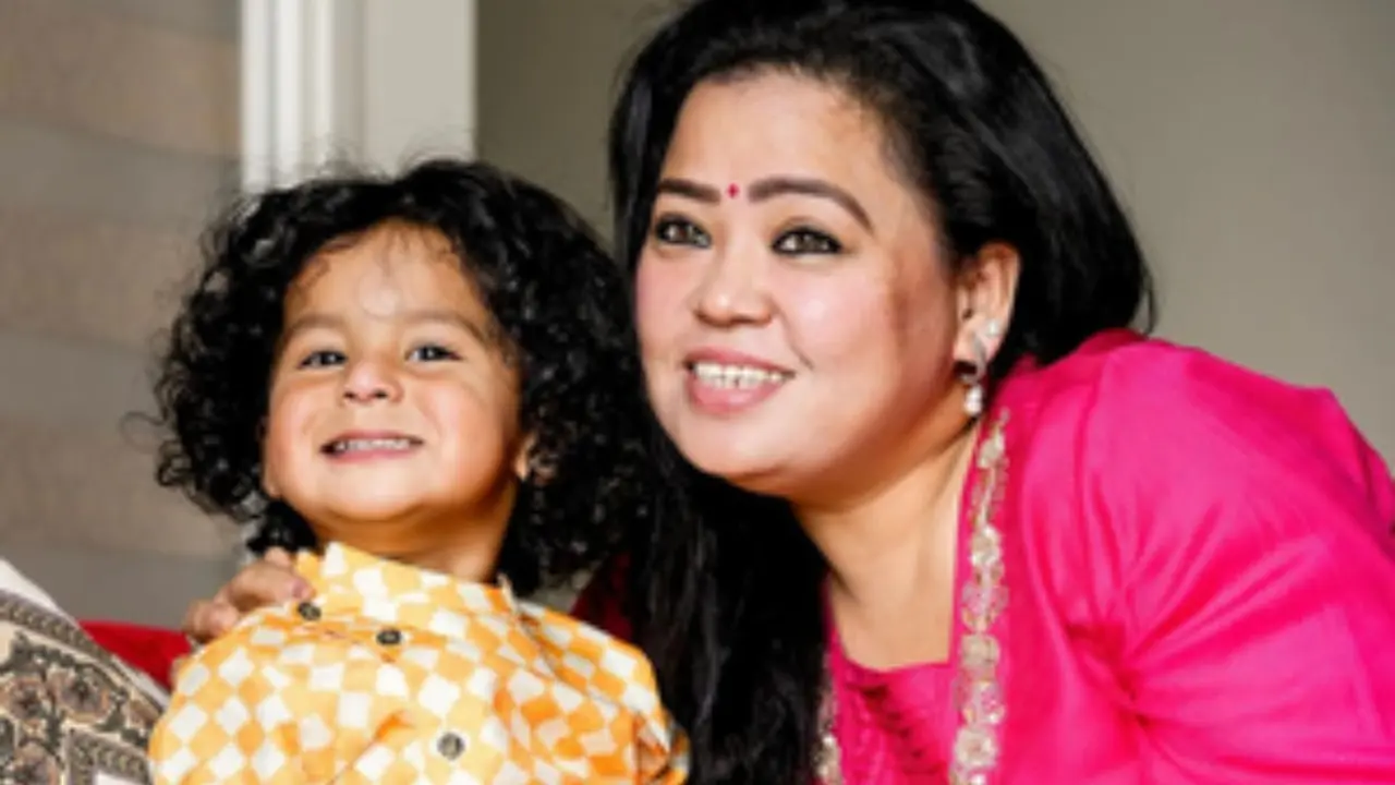 Bharti Singh