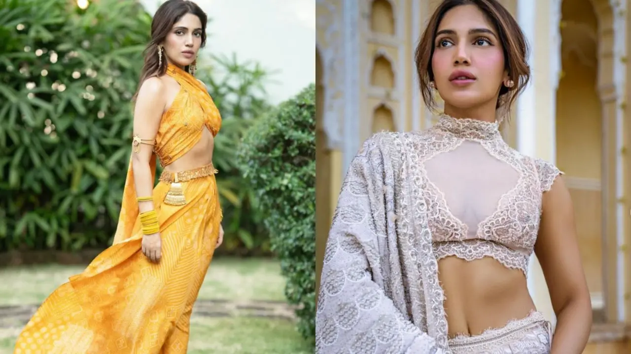 Bhumi Pednekar