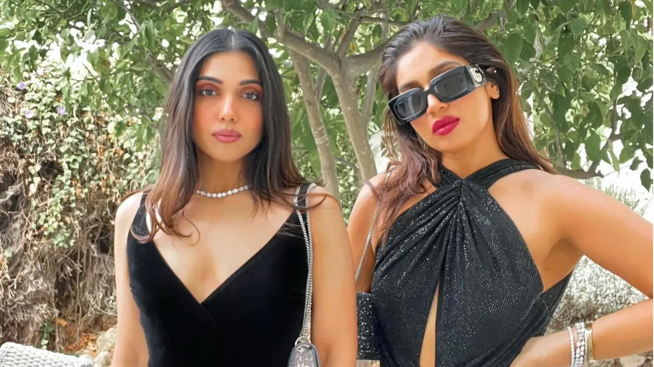Samiksha Pednekar, Bhumi Pednekar