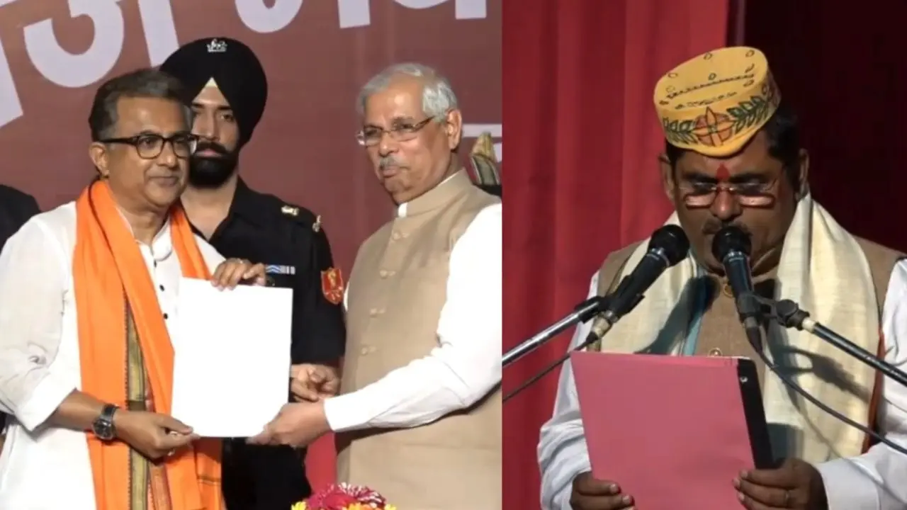 Bihar Cabinet Expansion