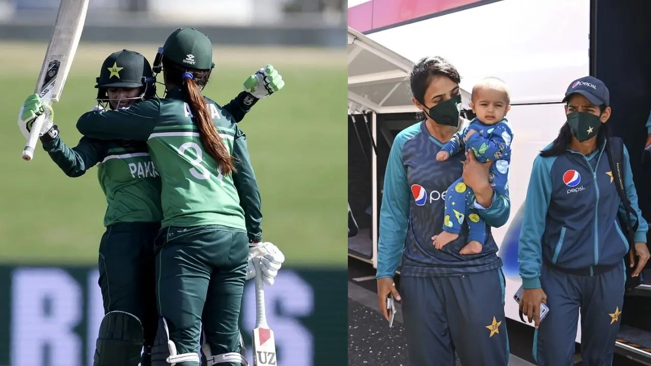 Former Pakistan captain Bismah Maroof announces retirement
