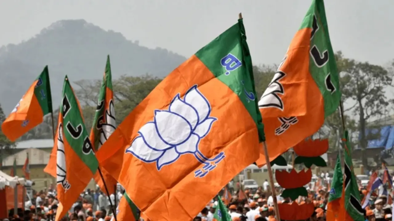 BJP Allowance election incharge name