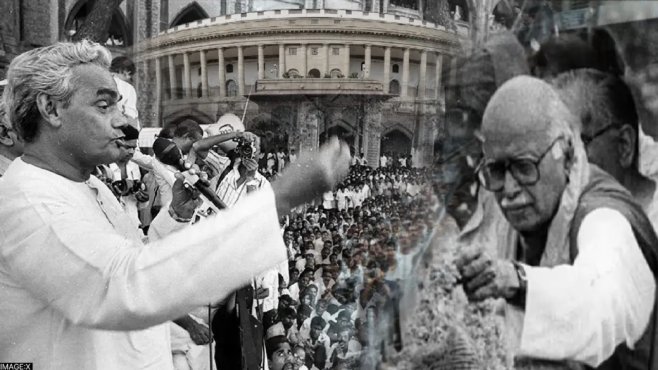 BJP Won 2 Seats in 1984 Elections