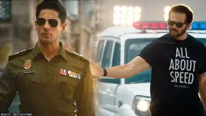 इंडियन पुलिस फोर्स का टीजर